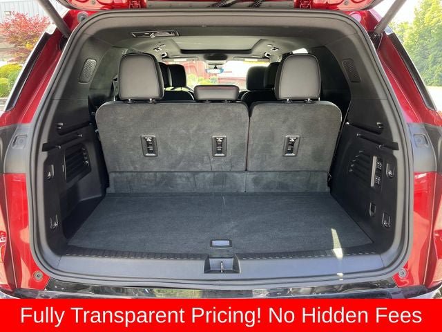 Used 2026 Chevrolet Traverse RS AWD/4WD image 20
