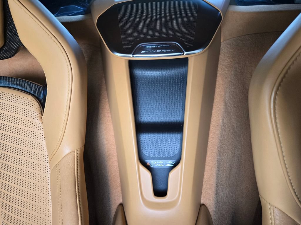 Used 2022 Chevrolet Corvette Stingray Premium Cpe w/ Z51 Performance Package RWD image 38