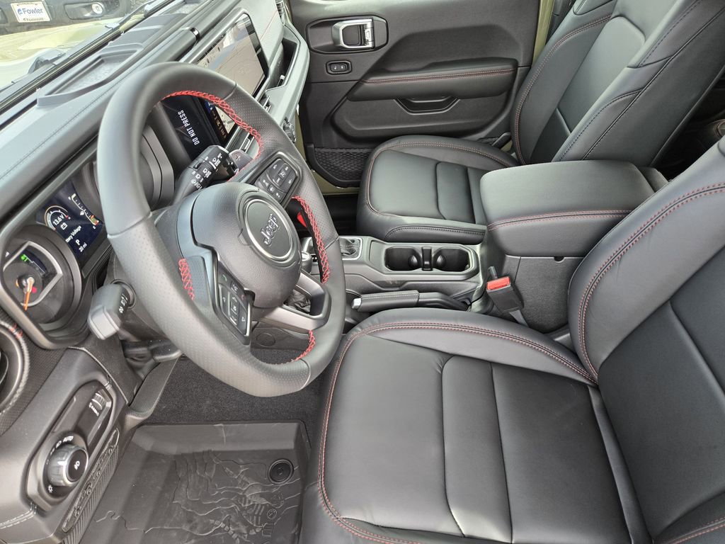 New 2026 Jeep Wrangler Unlimited Rubicon 392 image 7
