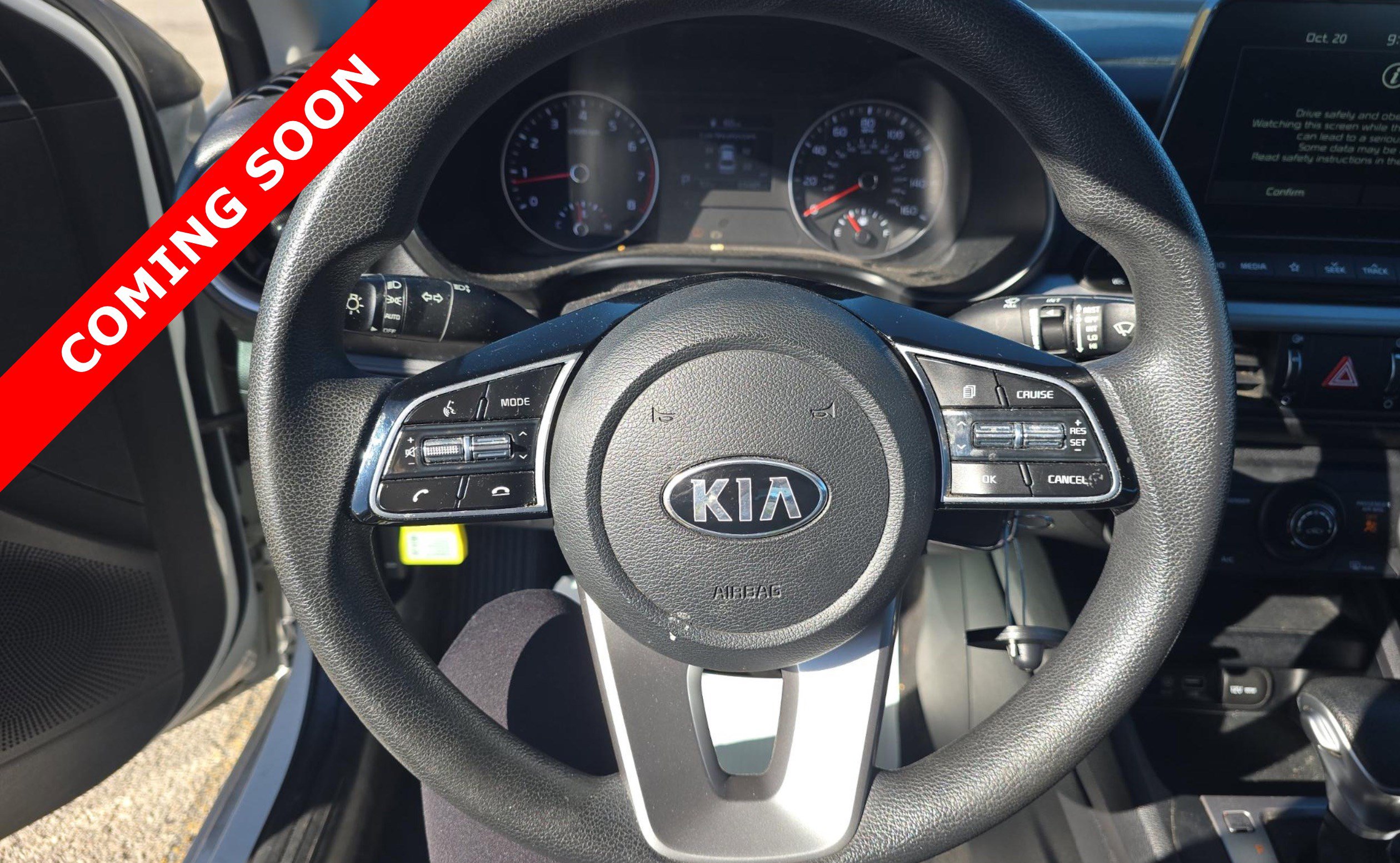 Used 2021 Kia Forte LXS image 6