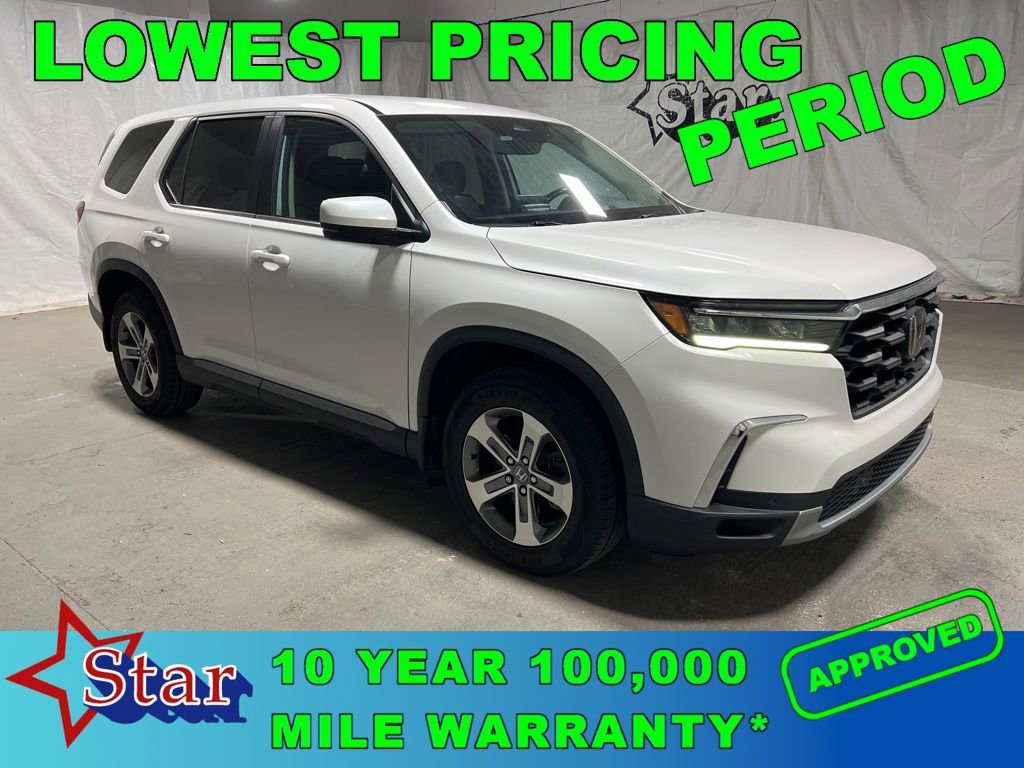 Used 2023 Honda Pilot EX-L image 1