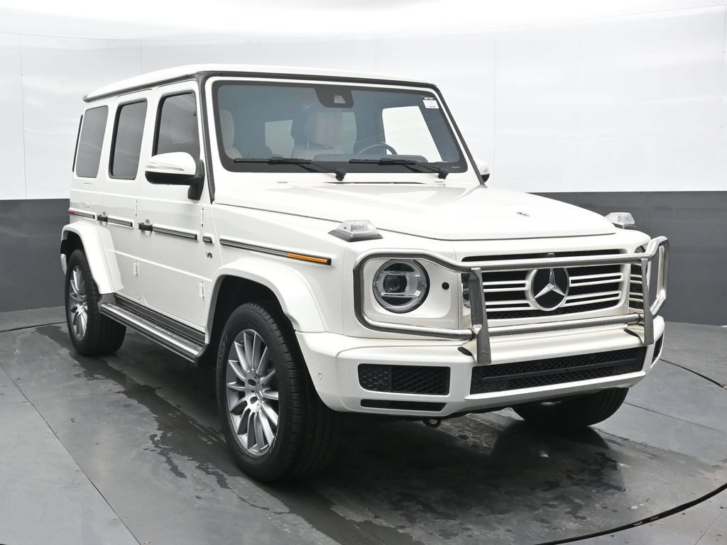 Used 2021 Mercedes-Benz G 550 image 5