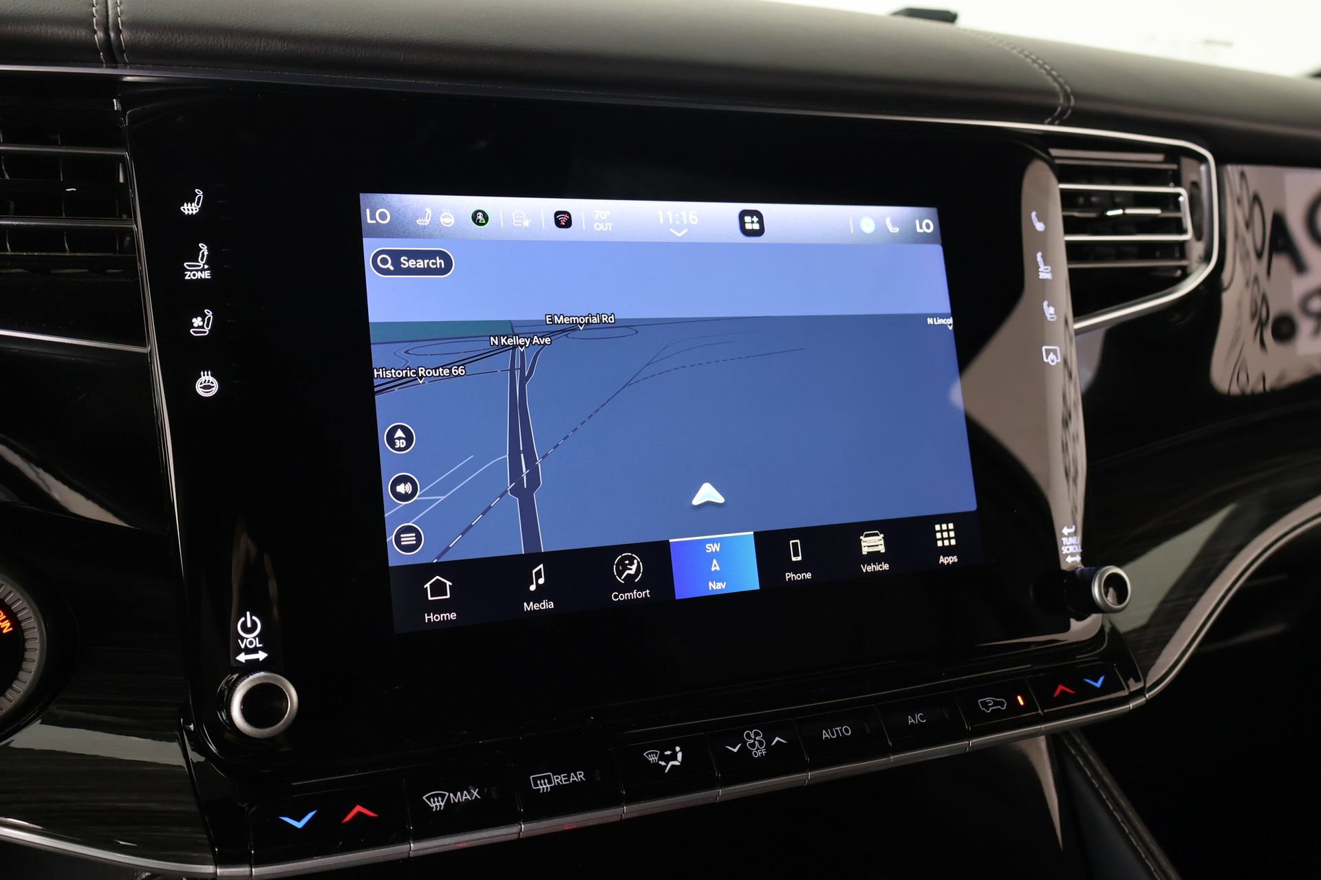 Used 2022 Jeep Wagoneer Series III w/ Convenience Group I image 7