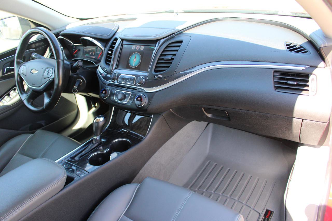 Used 2014 Chevrolet Impala LT w/ Premium Seating Package image 38