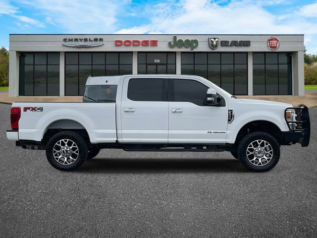Used 2022 Ford F350 Lariat w/ Lariat Ultimate Package image 29