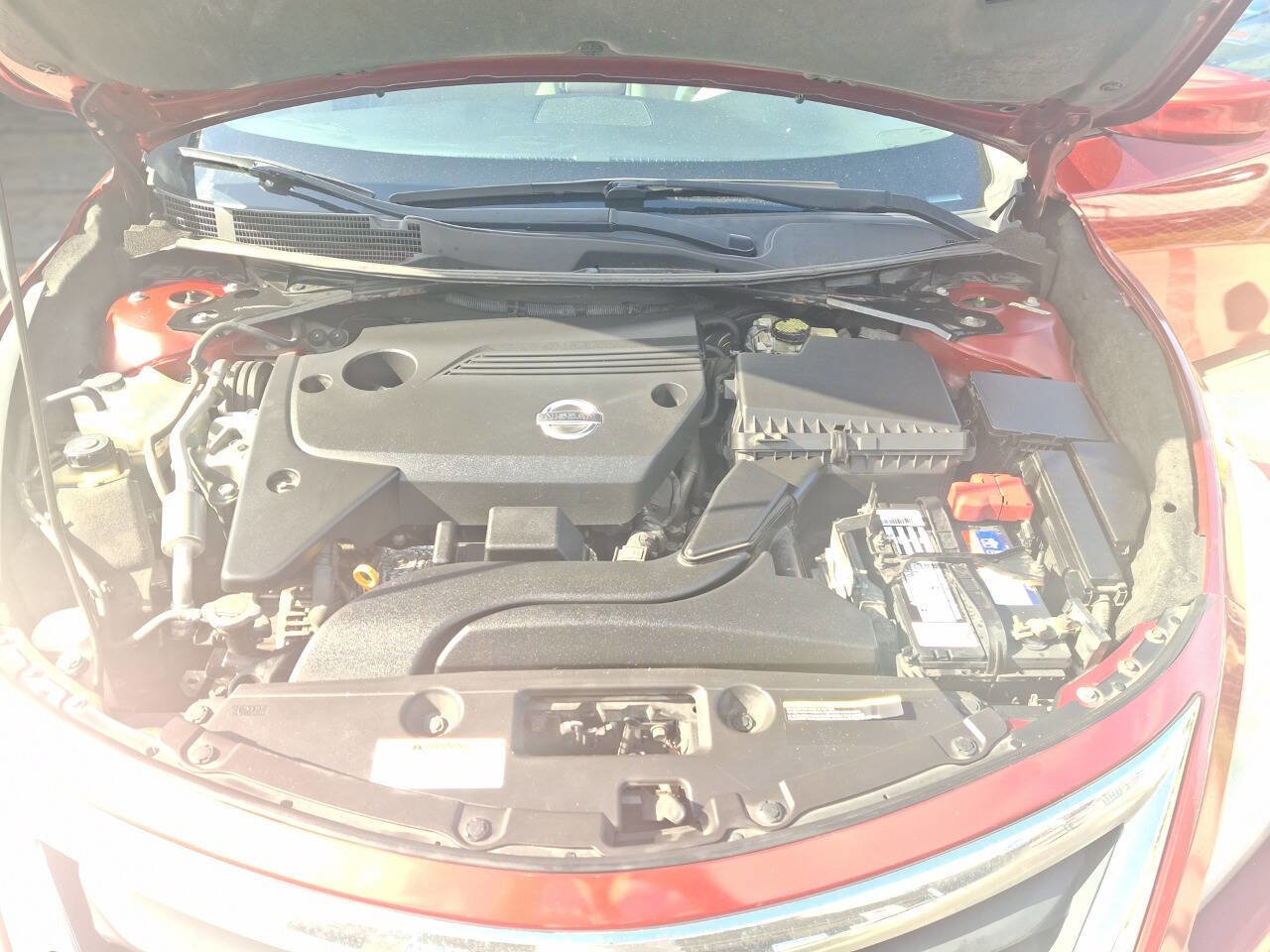 Used 2017 Kia Optima LX w/ Convenience Package FWD image 14