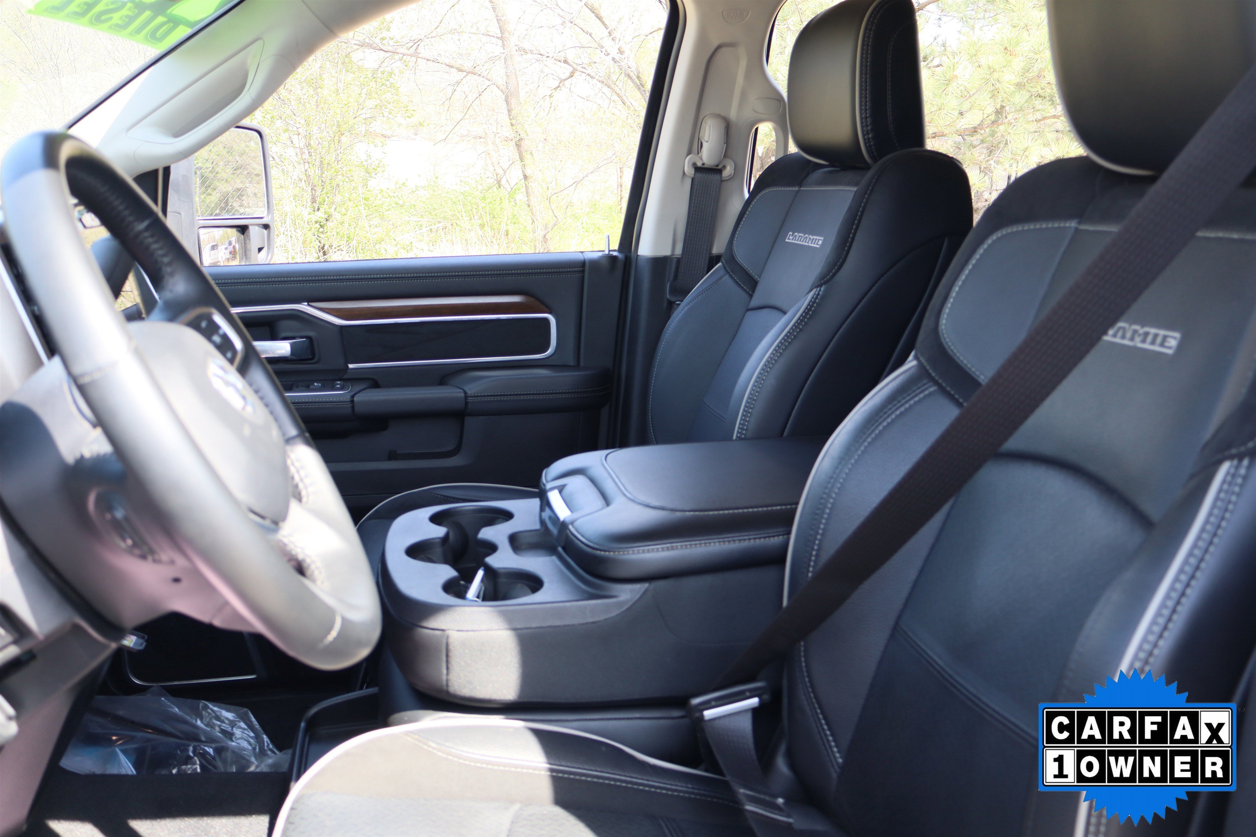 Used 2024 RAM 2500 Laramie image 21