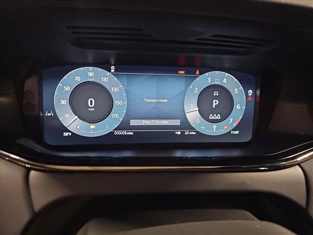 Used 2026 Land Rover Range Rover Evoque S AWD/4WD image 19