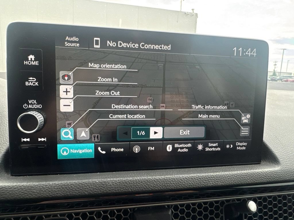 Used 2024 Honda Civic Sport Touring image 8