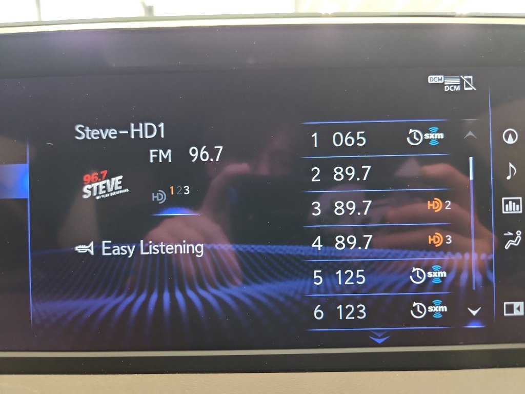 Used 2019 Lexus ES 350 w/ Accessory Package 2 image 21