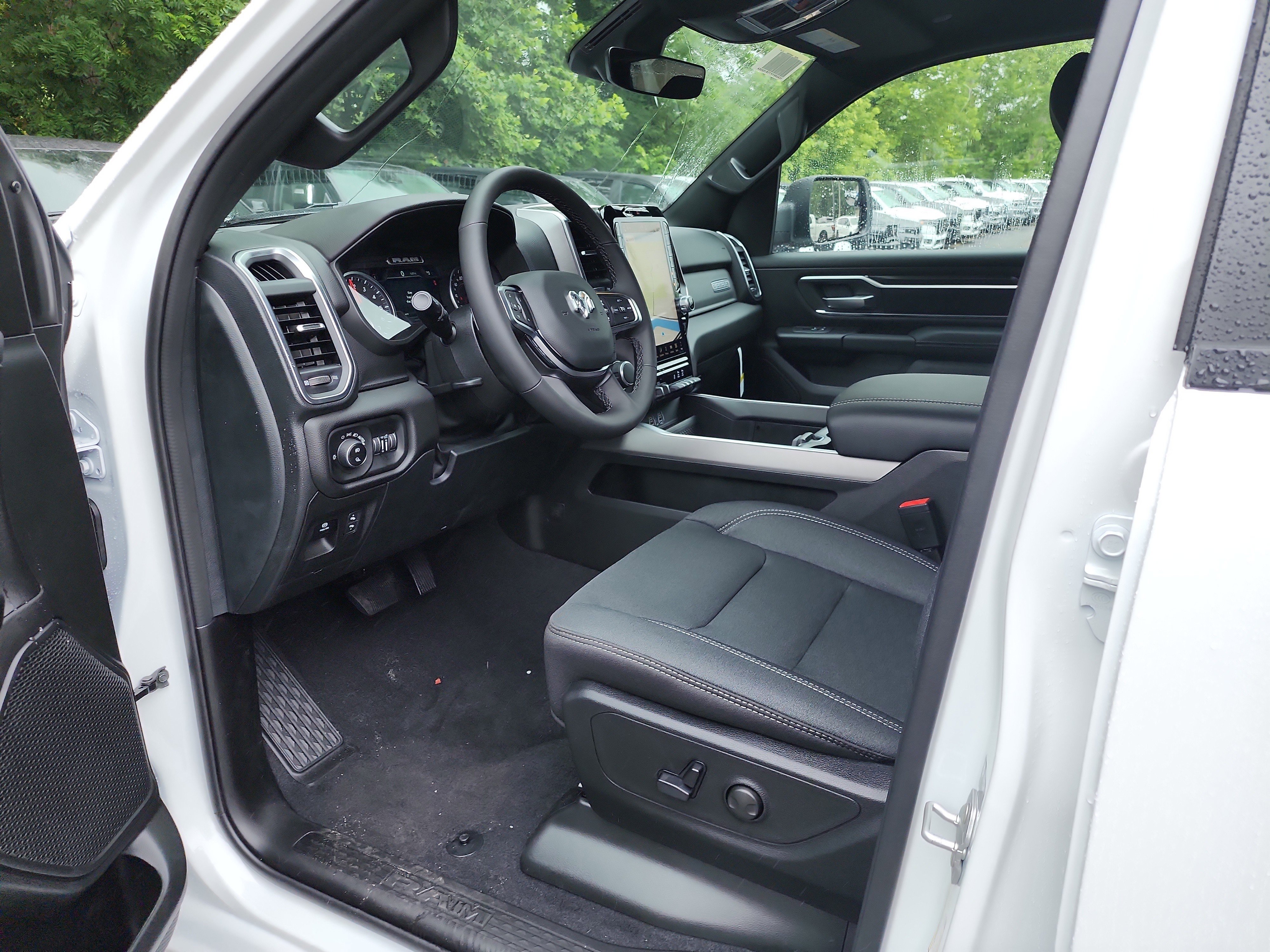 New 2026 RAM 1500 Big Horn image 3