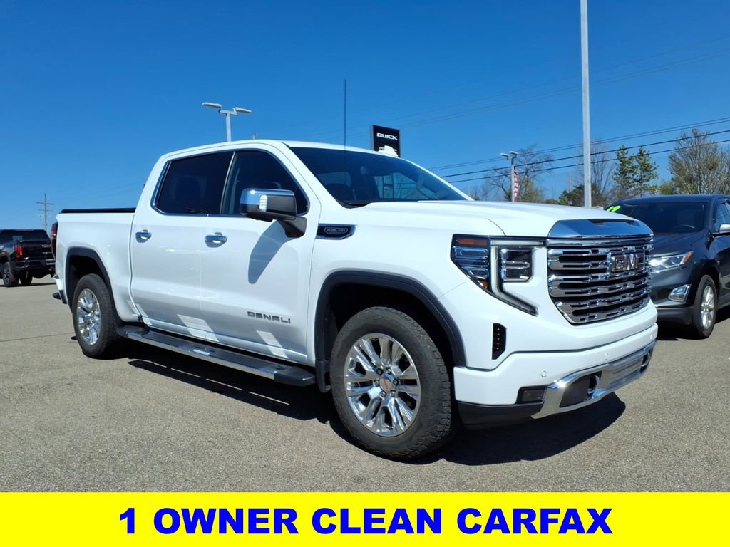 Used 2023 GMC Sierra 1500 Denali image 3