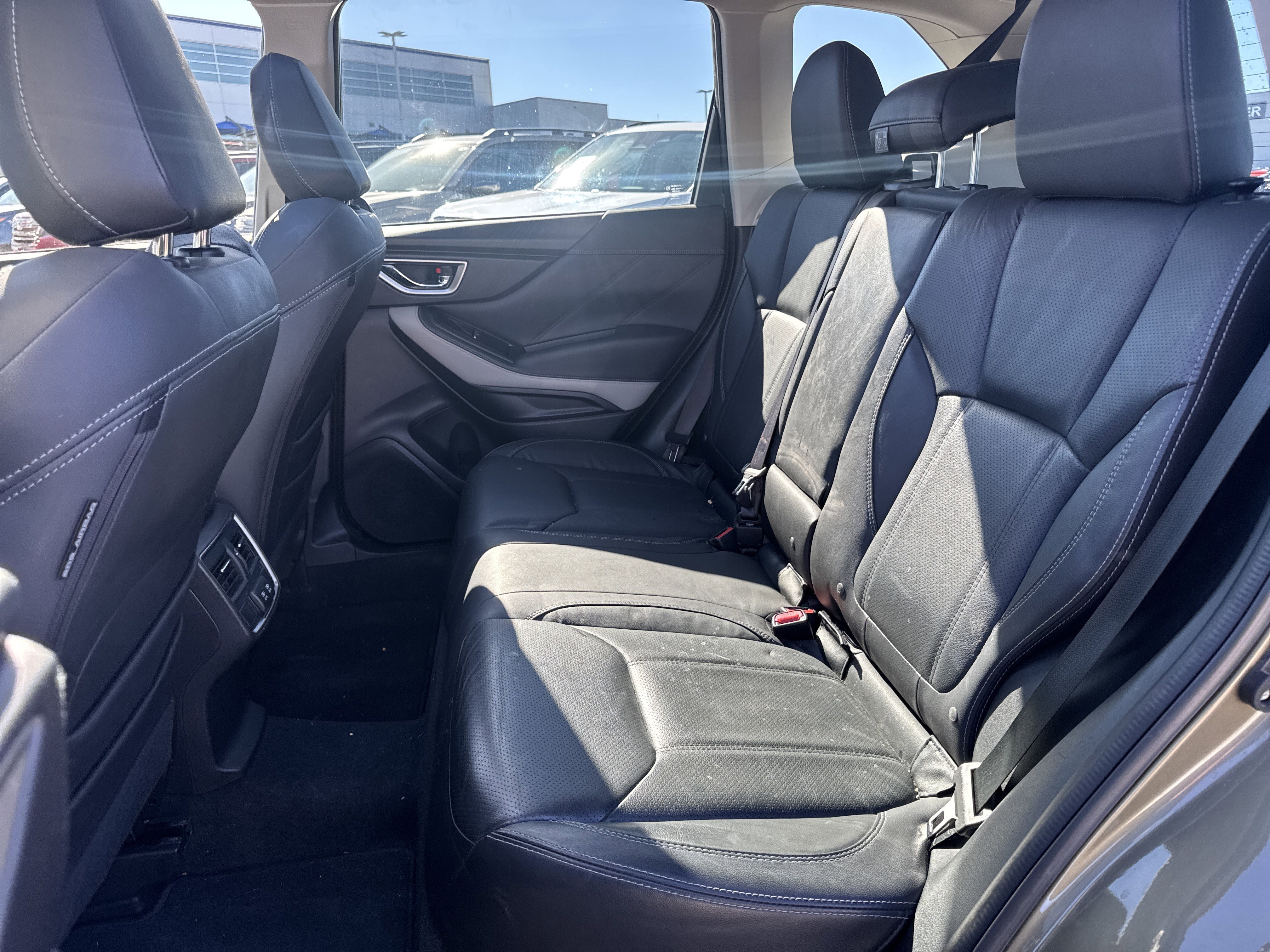 Certified 2023 Subaru Forester Limited image 30