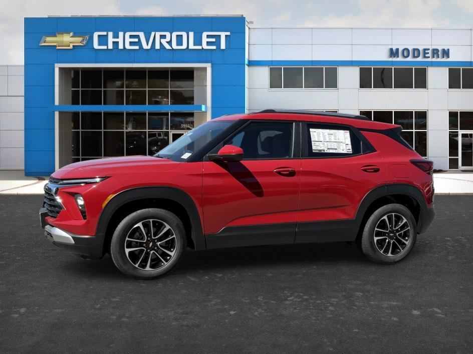New 2026 Chevrolet TrailBlazer LT w/ Convenience Package FWD image 1