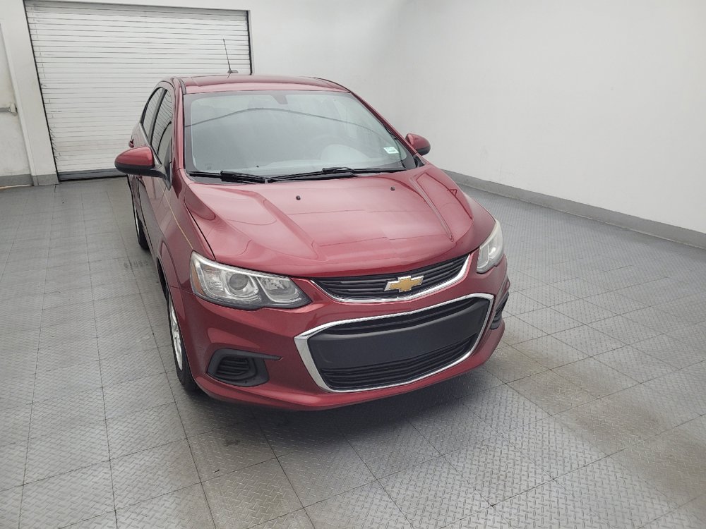 Used 2019 Chevrolet Sonic LT FWD image 14