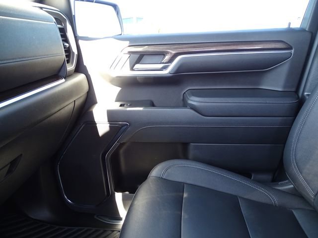 Certified 2024 Chevrolet Silverado 1500 LT w/ Z71 Off-Road Package image 10