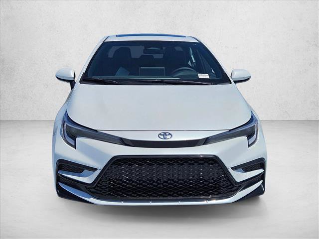 New 2026 Toyota Corolla XSE FWD image 5
