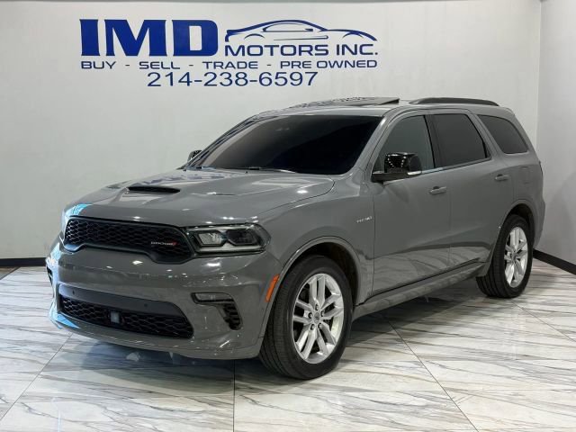 Used 2023 Dodge Durango R/T AWD/4WD image 1