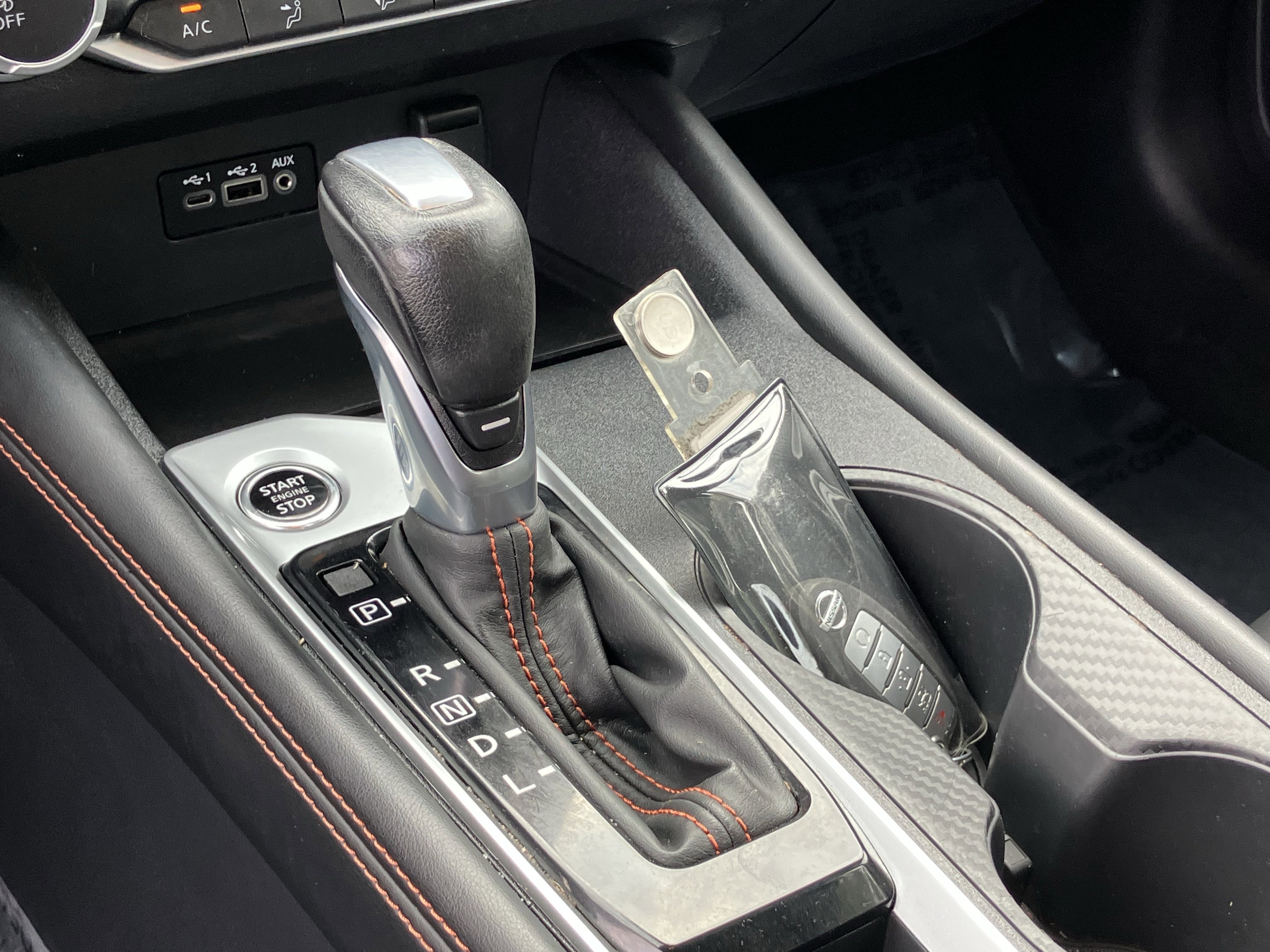 Used 2022 Nissan Altima 2.5 SR image 28