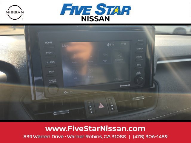 Used 2022 Toyota RAV4 XLE Premium FWD image 15
