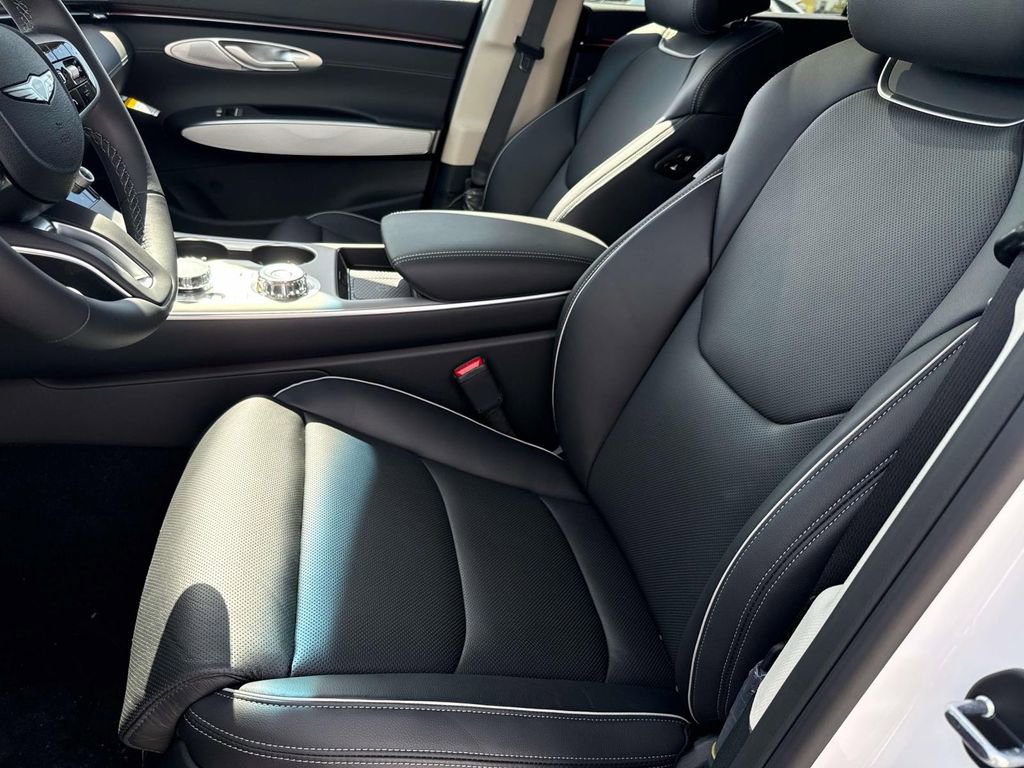 New 2026 Genesis GV70 2.5T Advanced image 19
