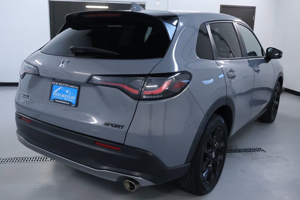 Used 2024 Honda HR-V Sport image 7