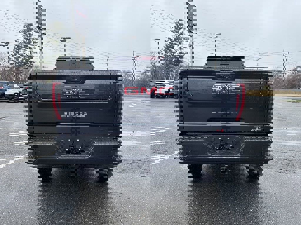 New 2026 GMC Sierra 2500 AT4 image 5
