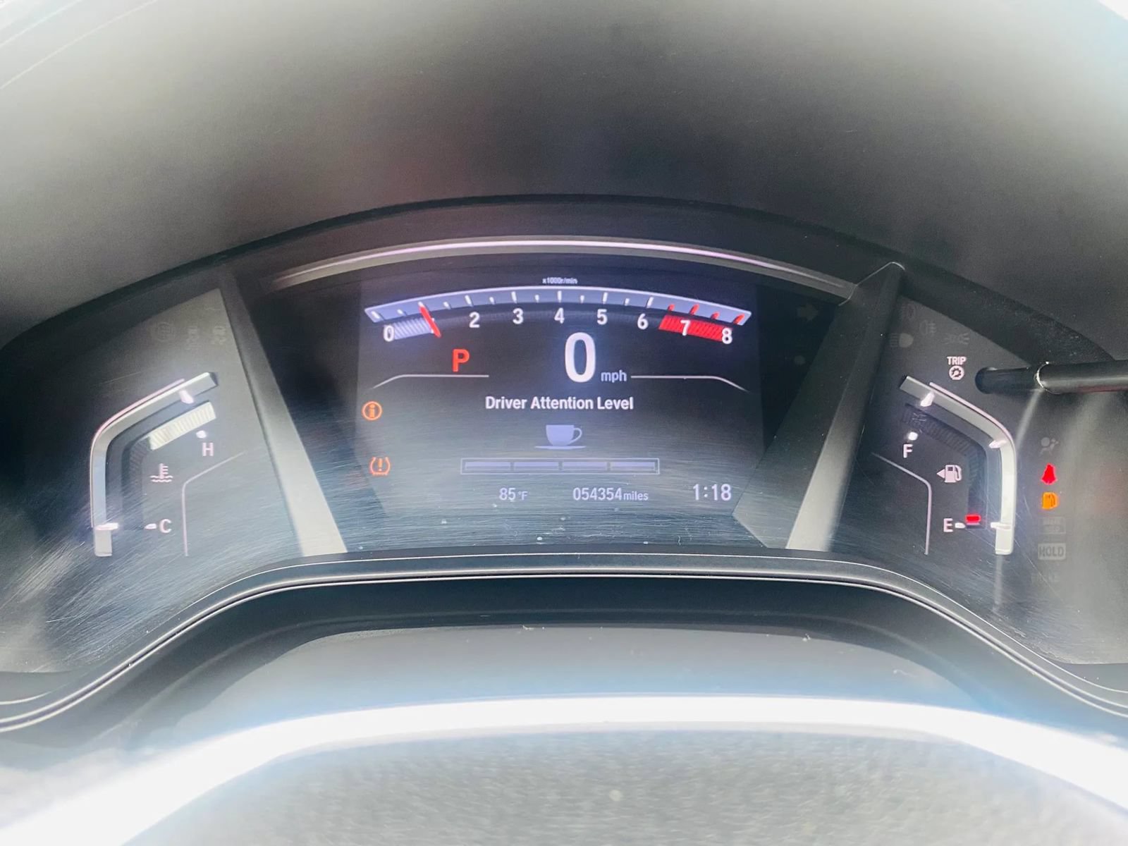 Used 2020 Honda CR-V LX image 9