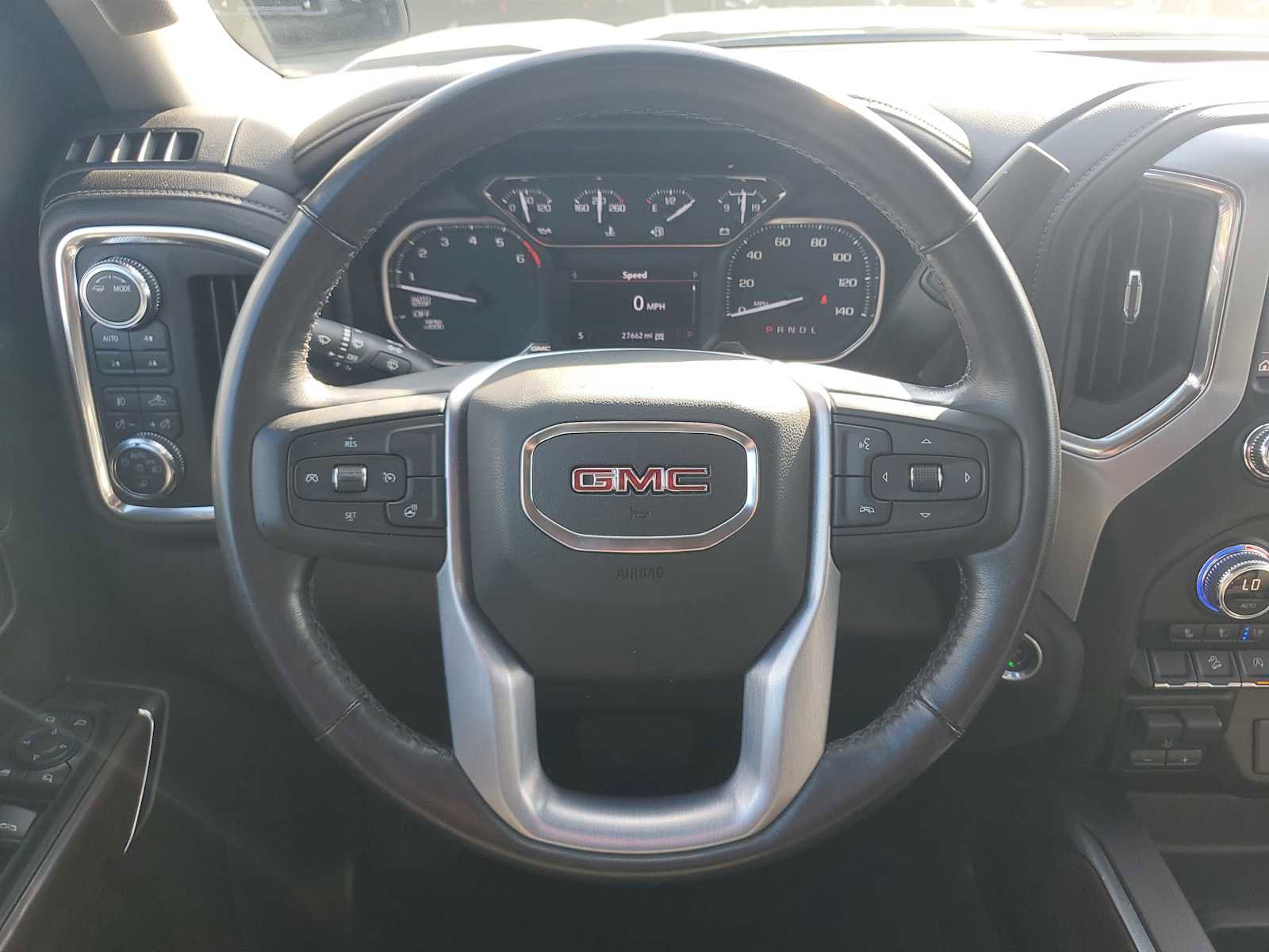 Certified 2021 GMC Sierra 1500 SLT w/ SLT Premium Package image 11