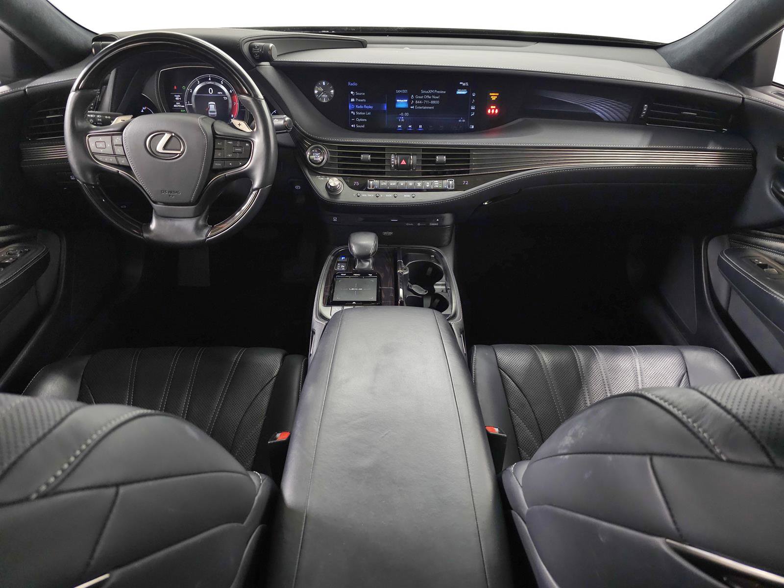 Used 2019 Lexus LS 500 AWD w/ Interior Upgrade Package image 12