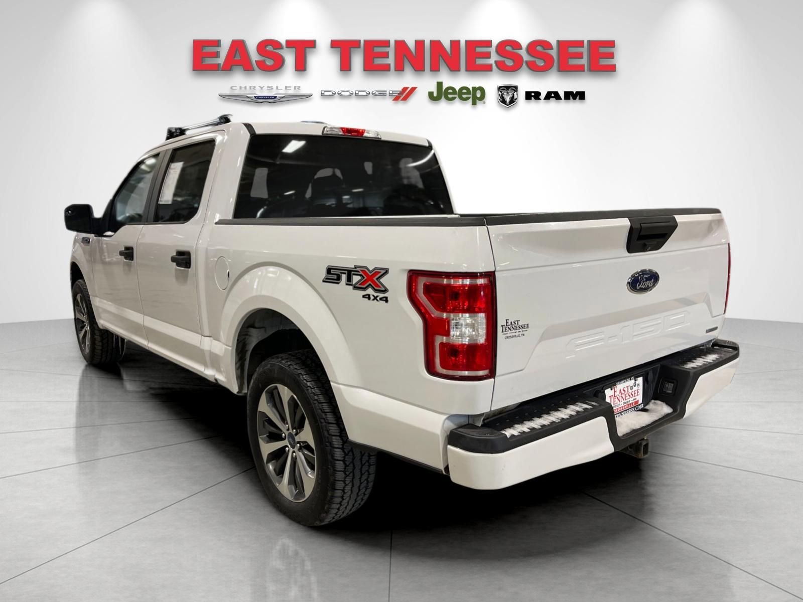 Used 2020 Ford F150 XL w/ Equipment Group 101A Mid image 5