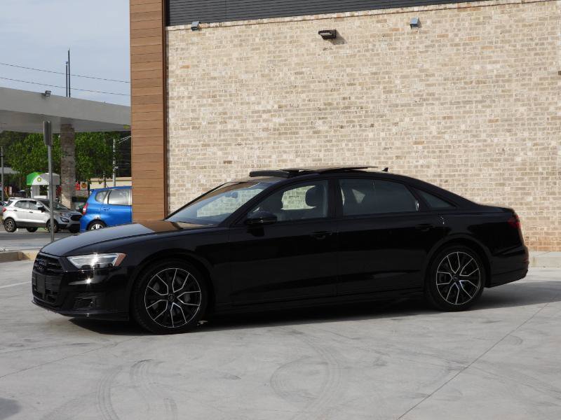 Used 2020 Audi A8 L 3.0T w/ Executive Package AWD/4WD image 17