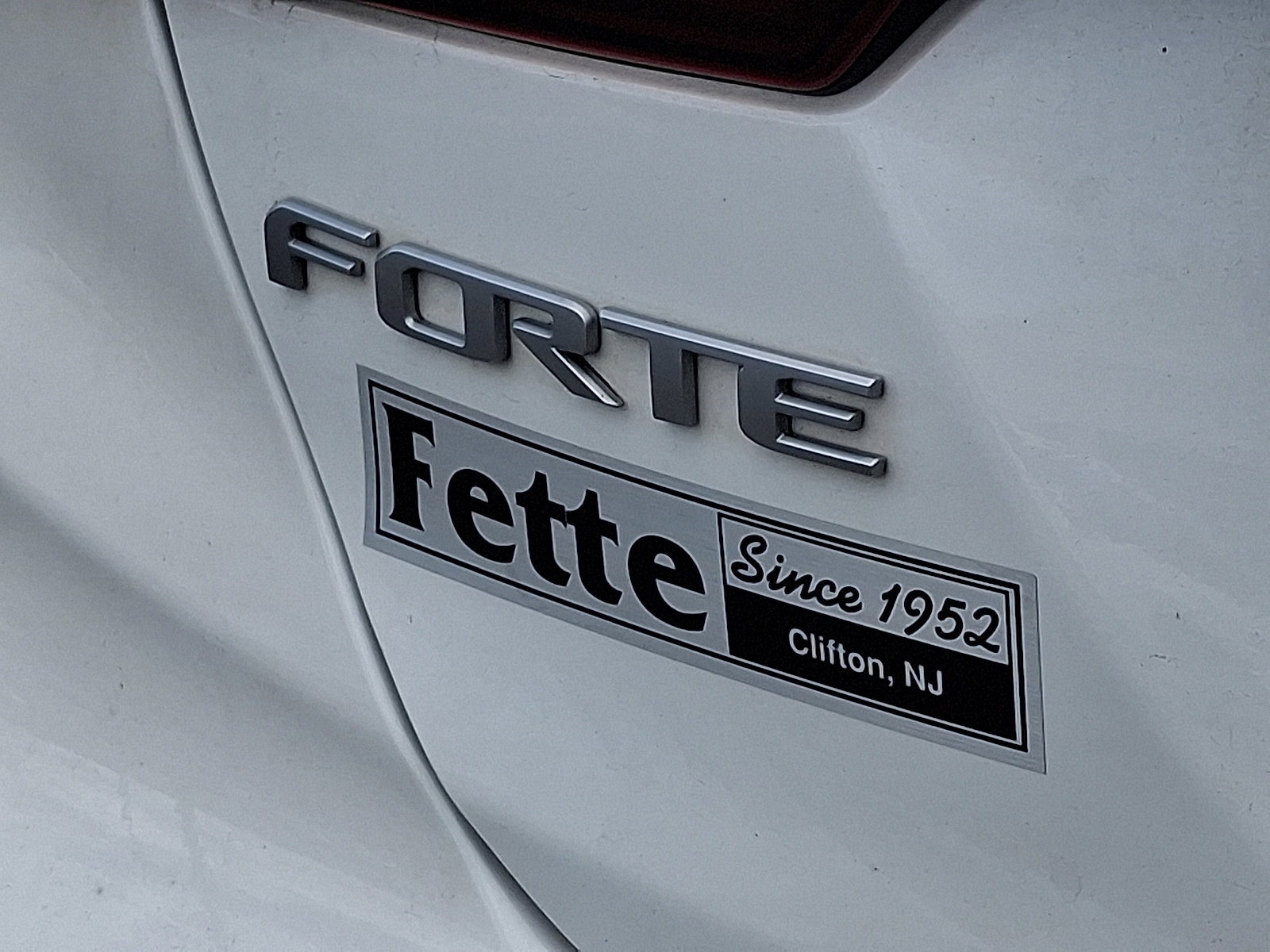Certified 2023 Kia Forte GT-Line w/ GT-Line Premium Package FWD image 29