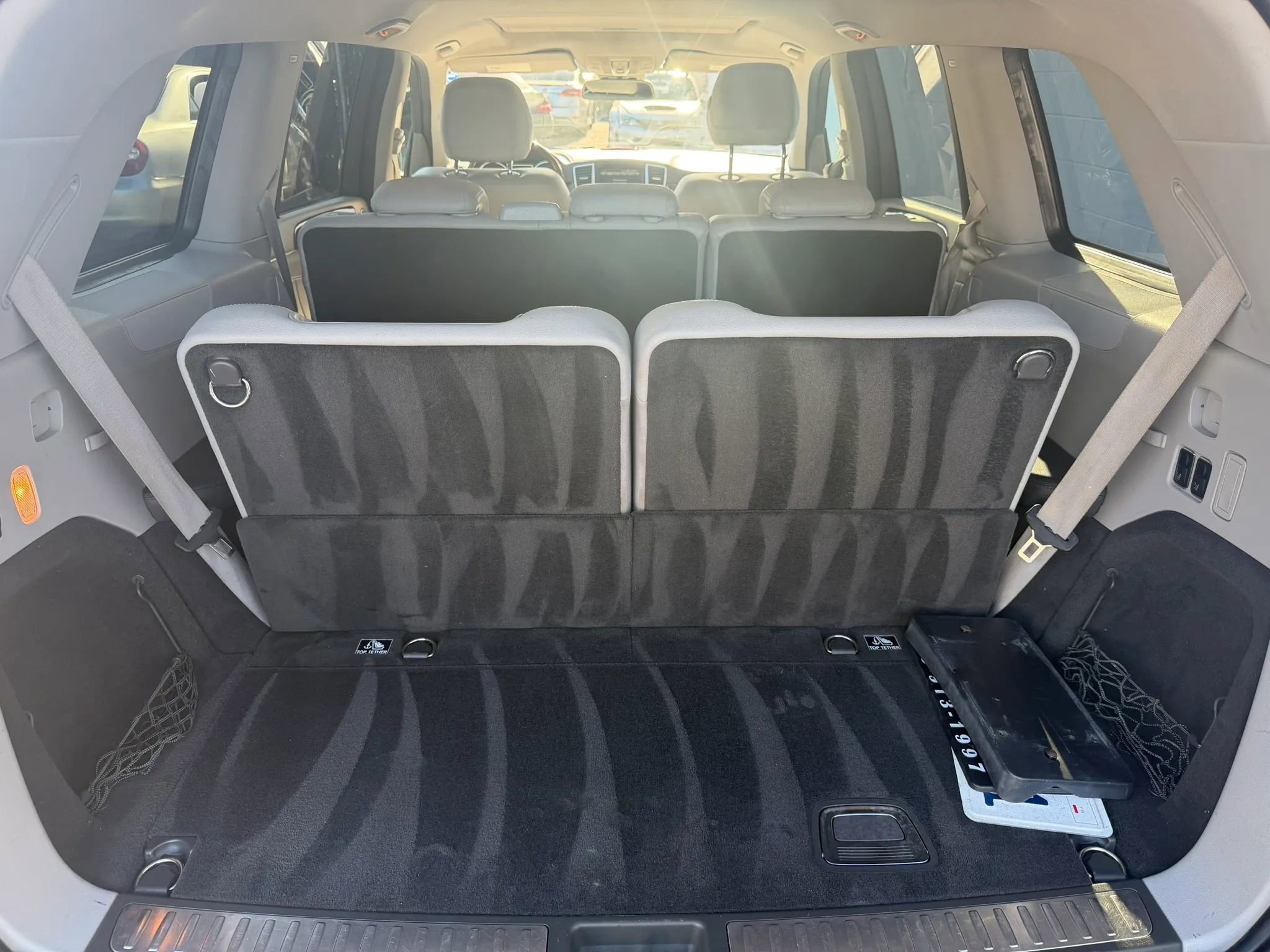 Used 2014 Mercedes-Benz GL 350 BlueTEC 4MATIC image 21