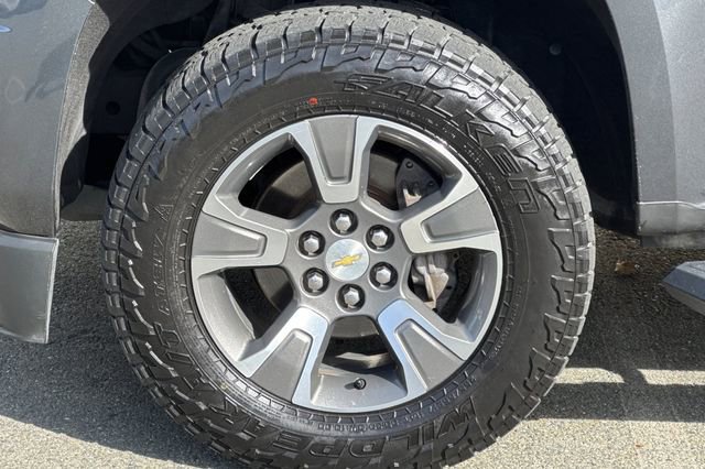 Used 2016 Chevrolet Colorado Z71 image 40