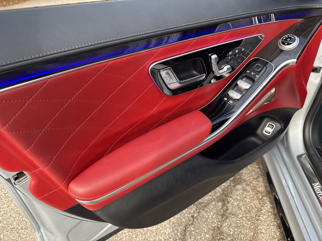 Used 2023 Mercedes-Benz S 580 4MATIC Sedan image 71