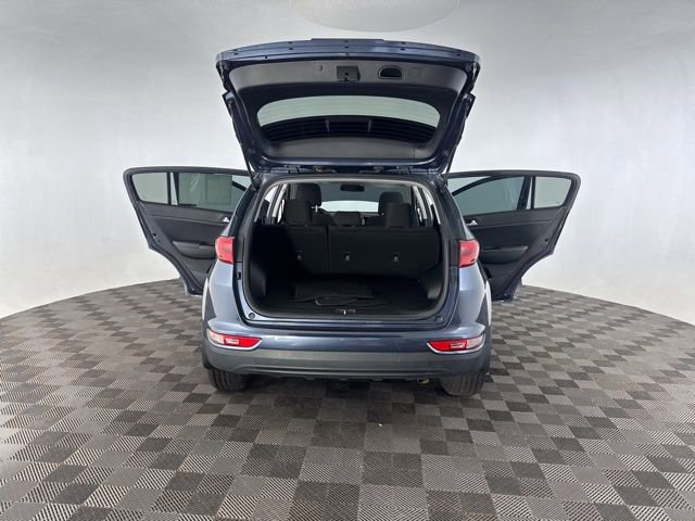 Certified 2018 Kia Sportage LX FWD image 17