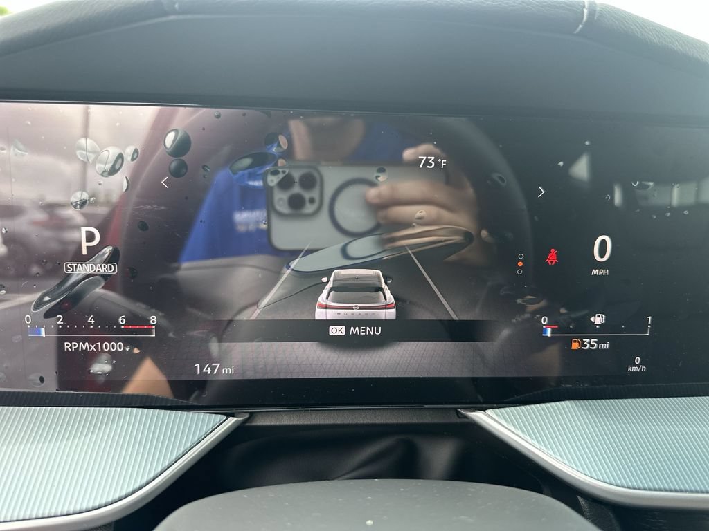New 2026 Nissan Murano SL AWD/4WD image 21