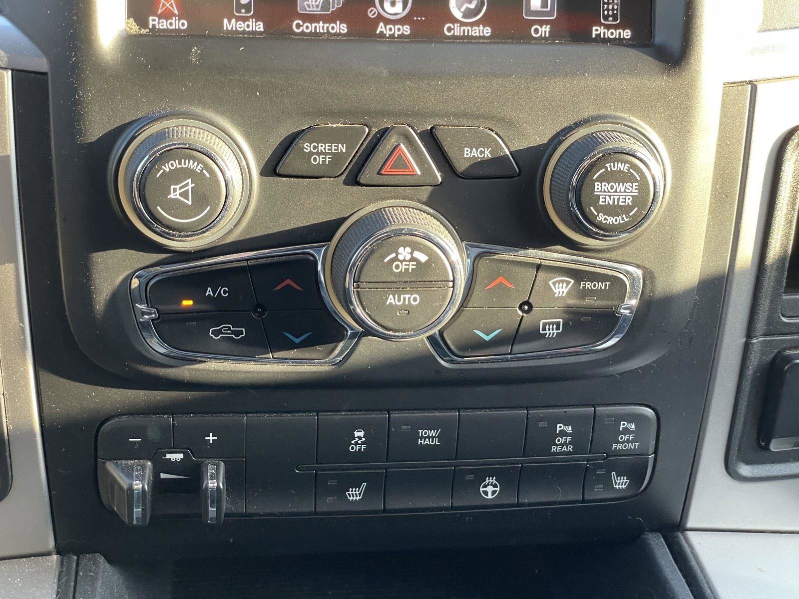 Used 2017 RAM 1500 Lone Star image 21