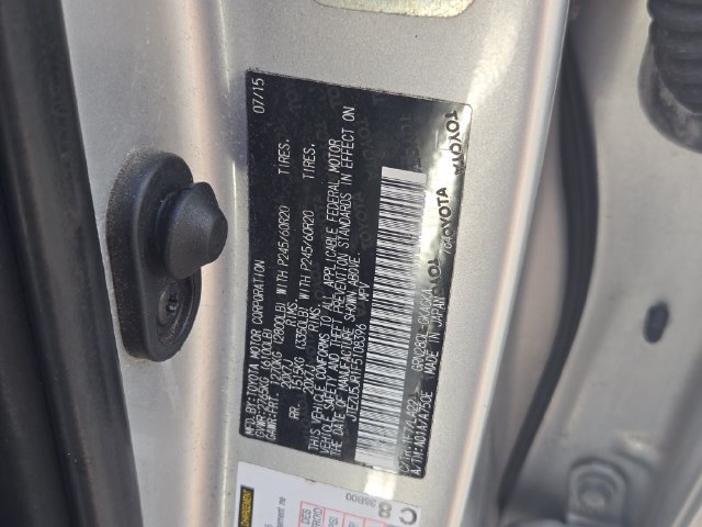 Used 2015 Toyota 4Runner Limited RWD image 35