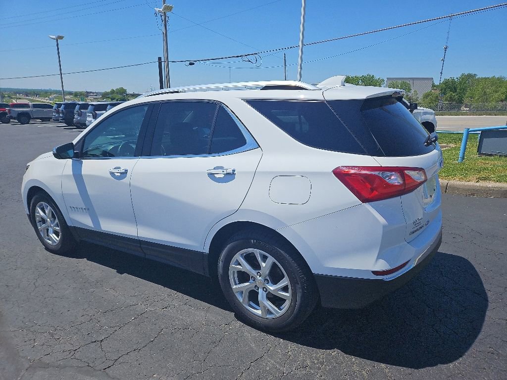 Used 2019 Chevrolet Equinox Premier AWD/4WD image 9