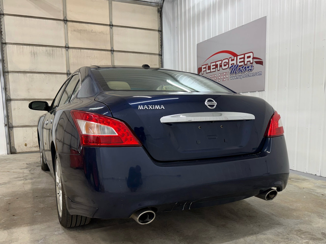 Used 2011 Nissan Maxima 3.5 SV w/ Premium Pkg image 8