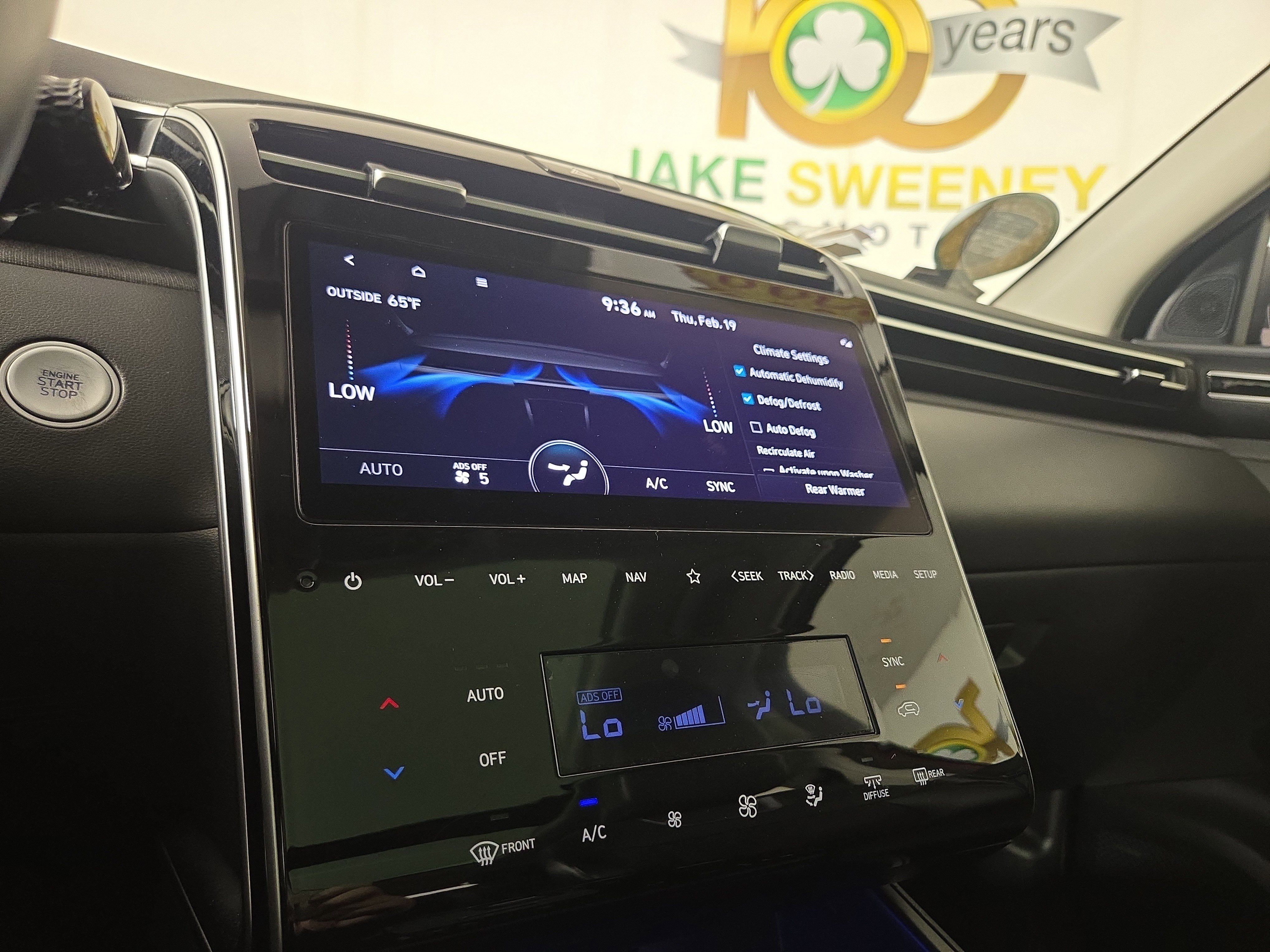 Used 2023 Hyundai Tucson Limited image 28