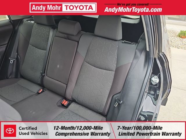 Certified 2023 Toyota RAV4 XLE image 25