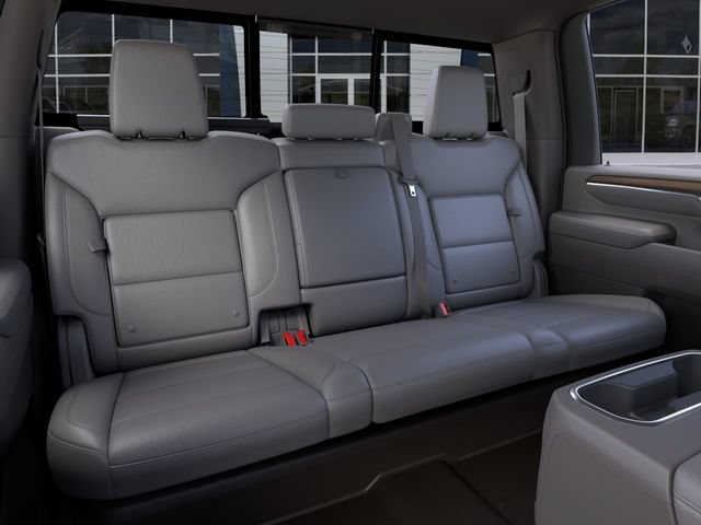 New 2026 GMC Sierra 2500 SLT w/ SLT Premium Package AWD/4WD image 17