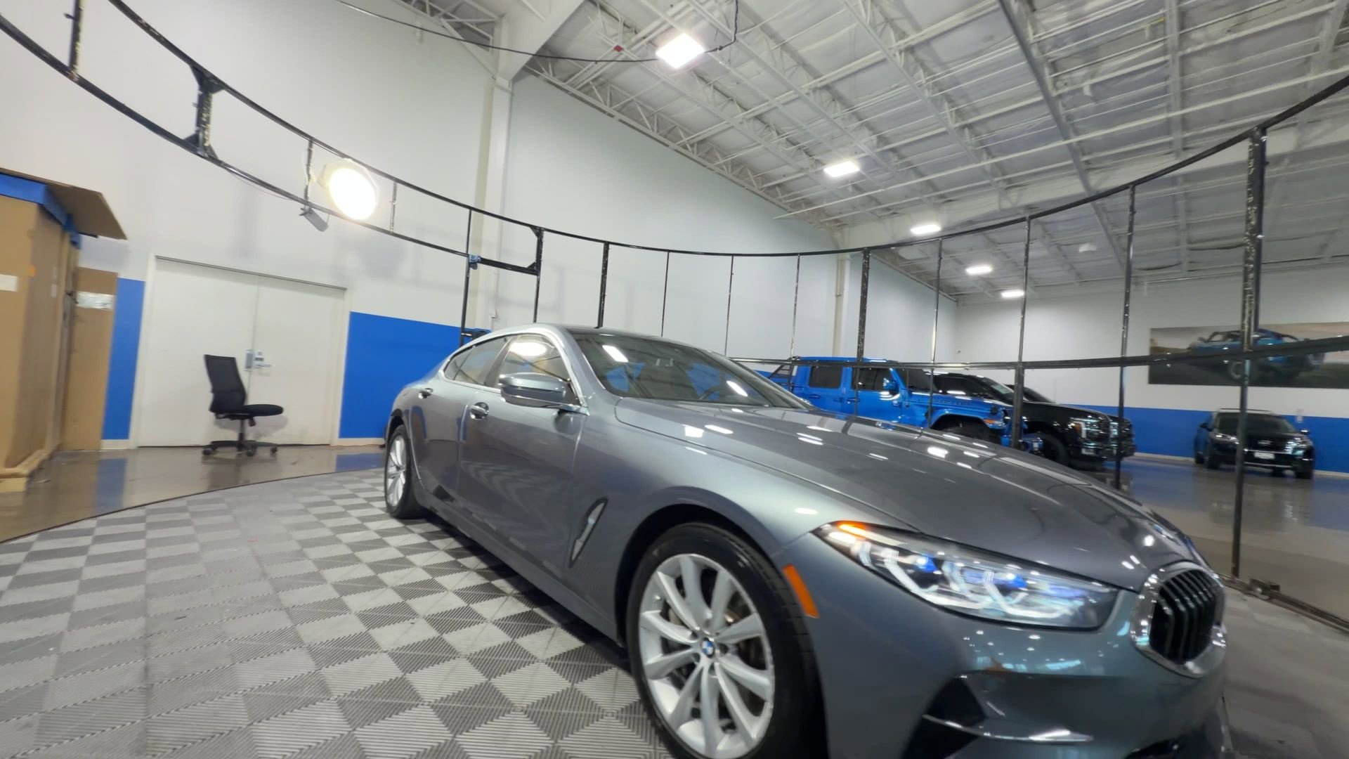 Used 2021 BMW 840i Gran Coupe xDrive image 2