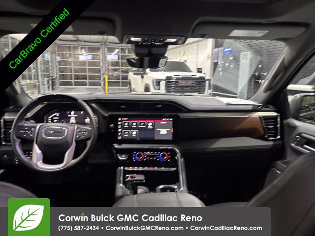 Certified 2026 GMC Sierra 1500 Denali AWD/4WD image 35