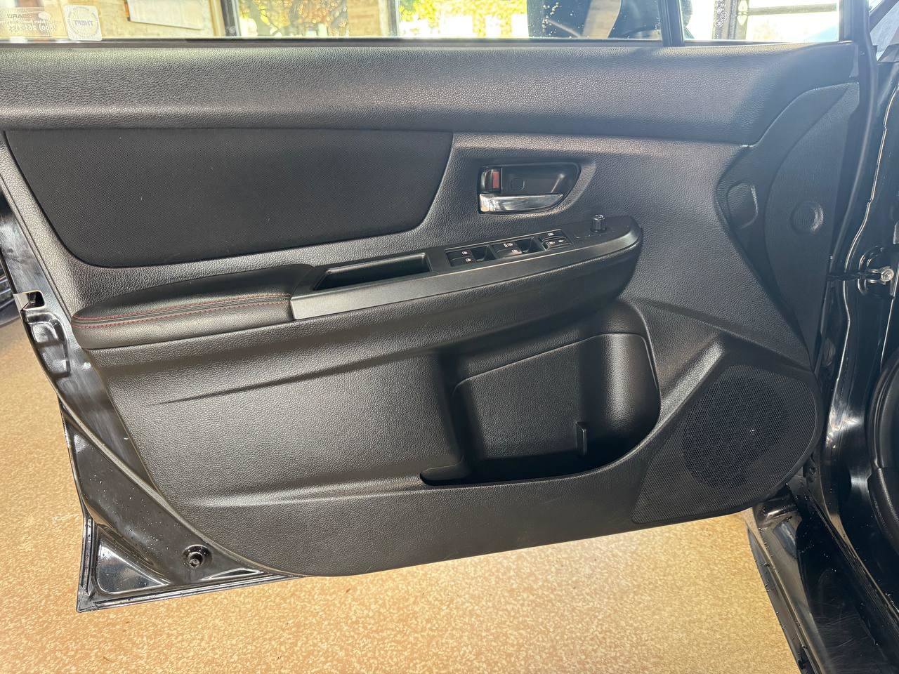 Used 2015 Subaru WRX AWD/4WD image 17