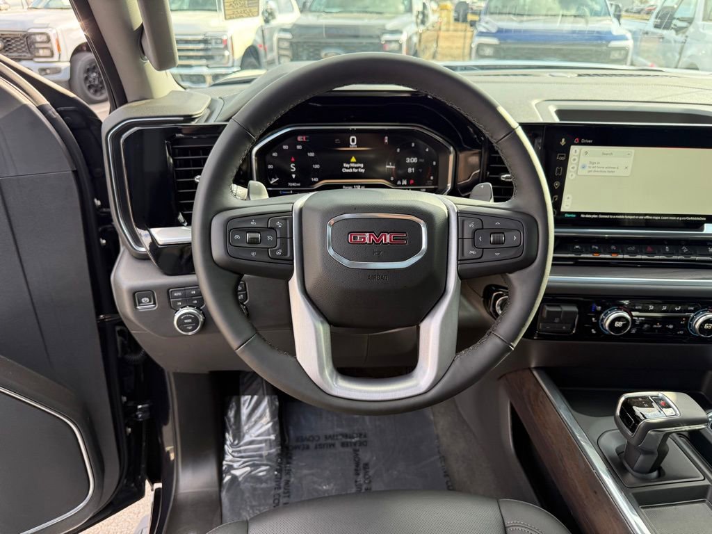 Used 2025 GMC Sierra 1500 SLT w/ SLT Premium Plus Package image 17