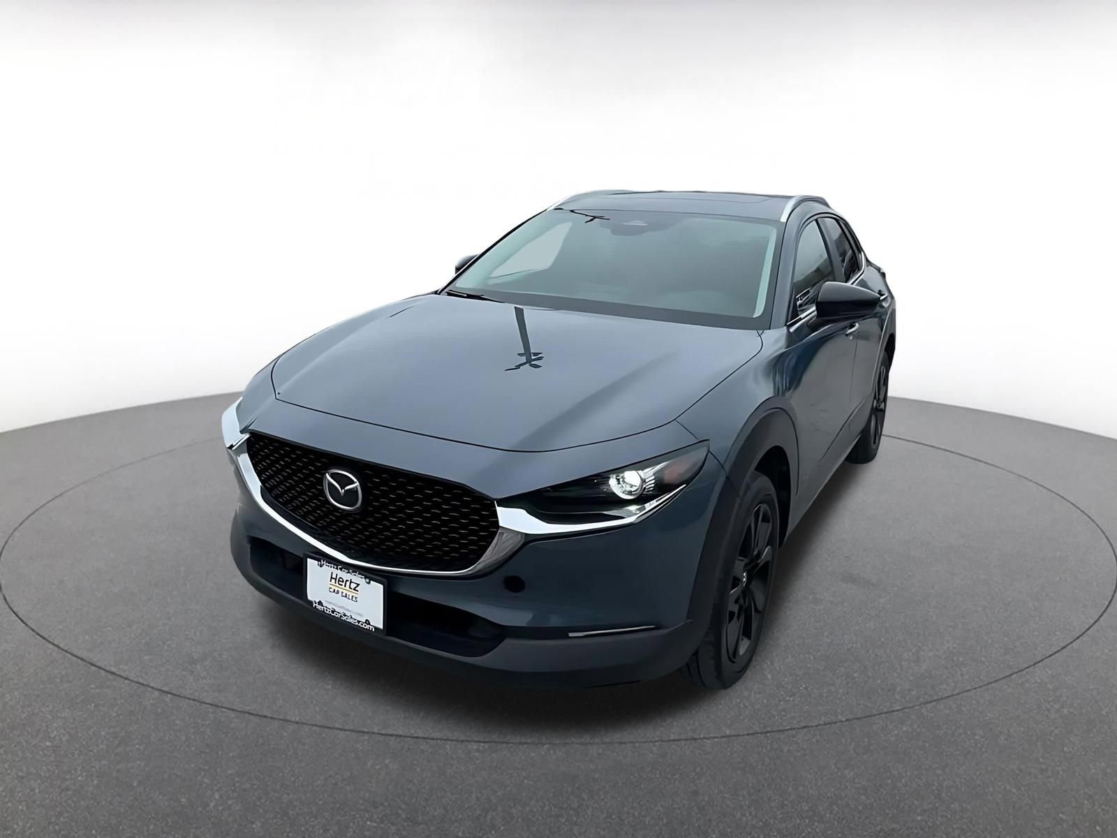 Used 2025 MAZDA CX-30 AWD 2.5 S w/ Preferred Package image 7